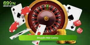 Khuyến Mãi Casino
